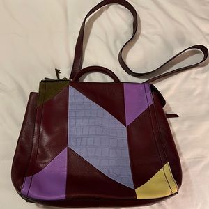 Fossil Parker Small Convertible Backpack